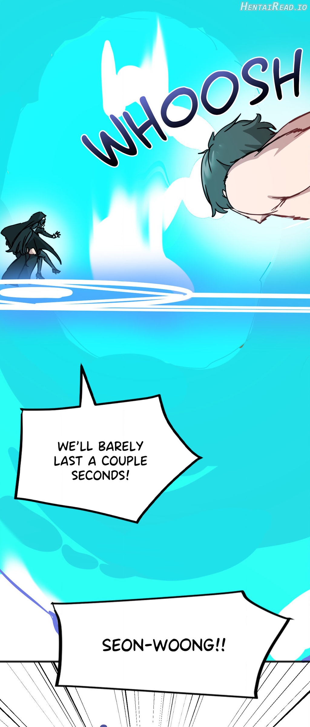 No Man’s Land Chapter 61 - page 45