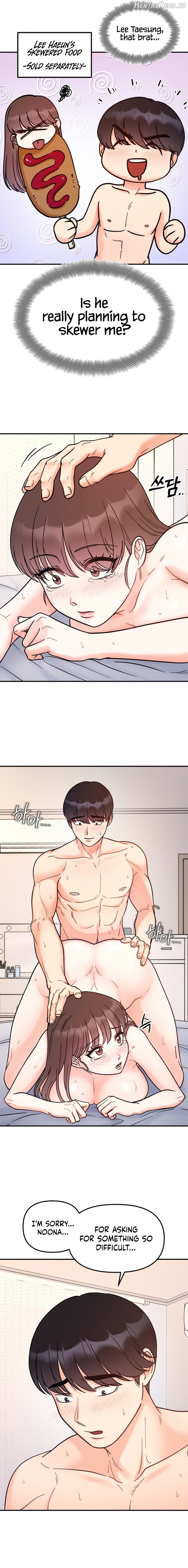 Secret Siblings Chapter 40 - page 4