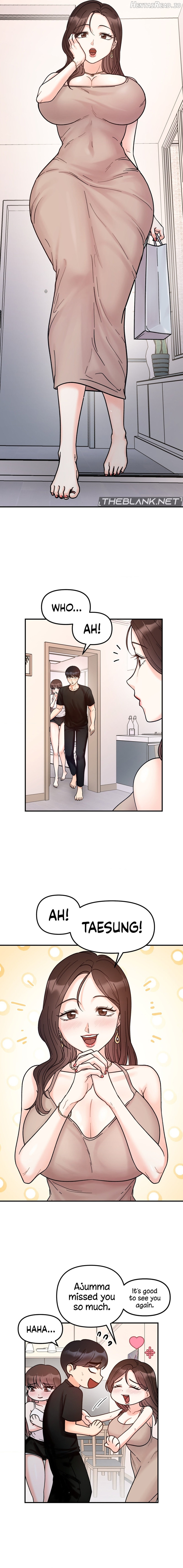 Secret Siblings Chapter 41 - page 6