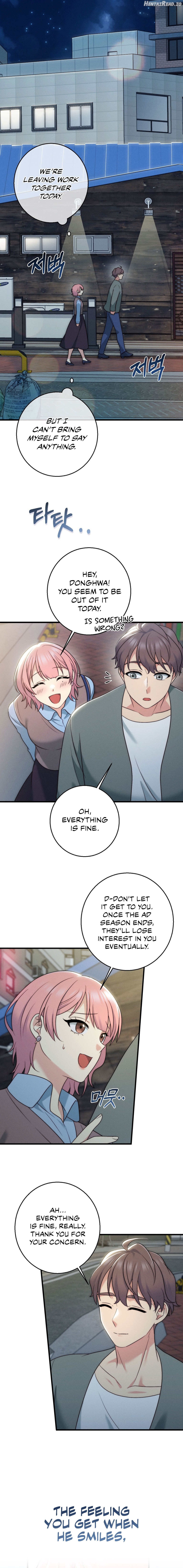 You are my XX Chapter 30 - page 11