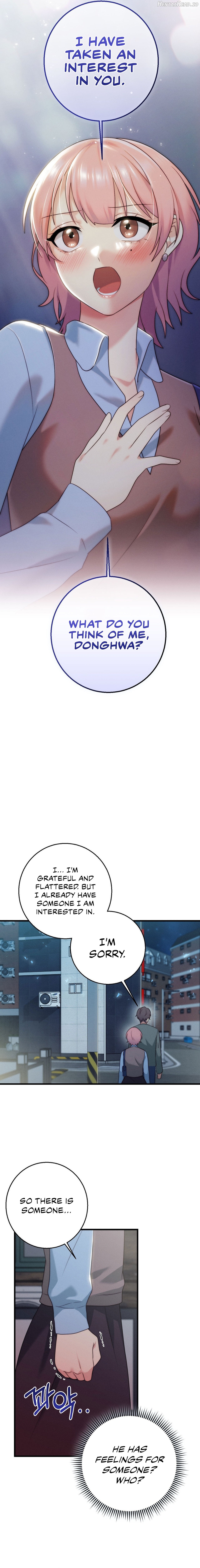 You are my XX Chapter 30 - page 13