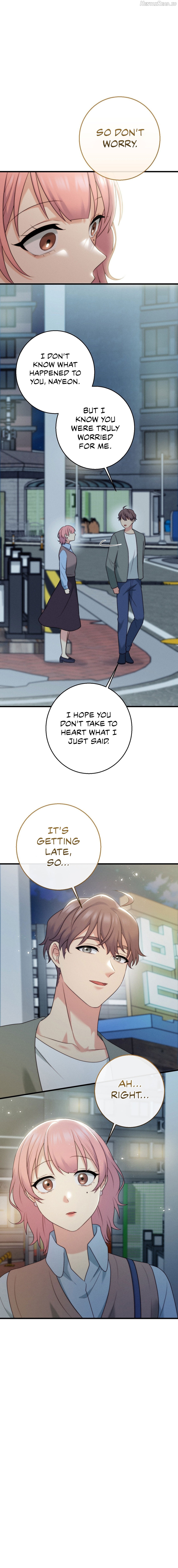 You are my XX Chapter 30 - page 18