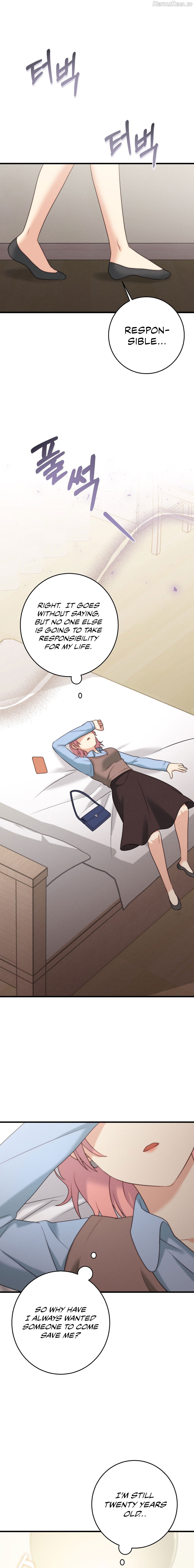 You are my XX Chapter 30 - page 19