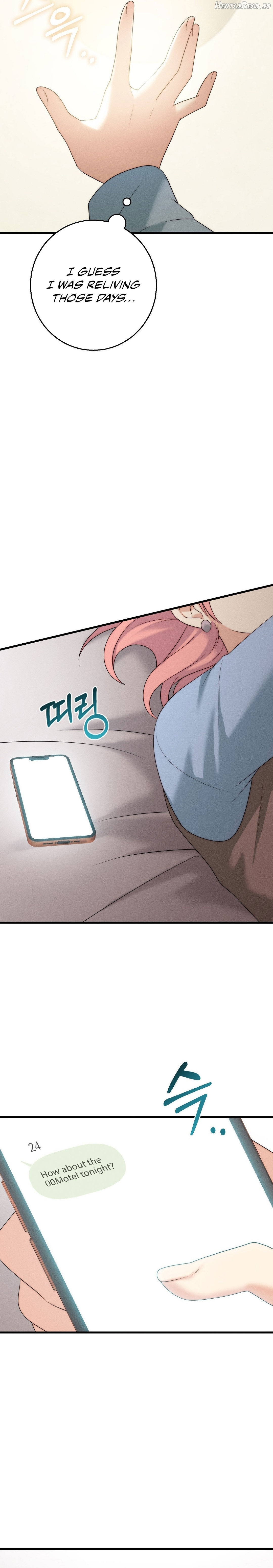 You are my XX Chapter 30 - page 20