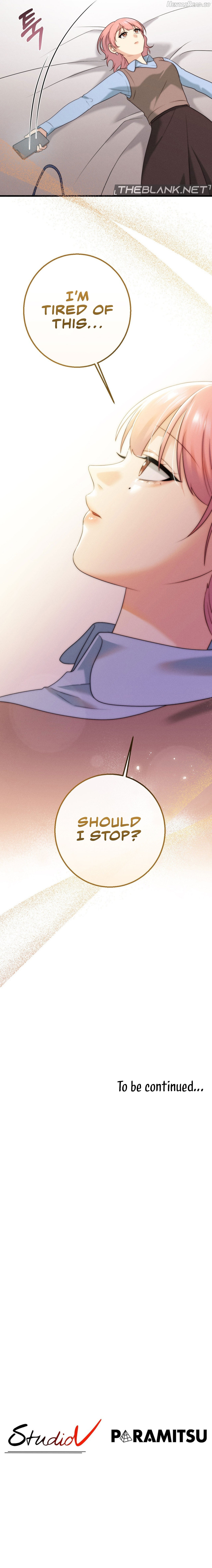 You are my XX Chapter 30 - page 21