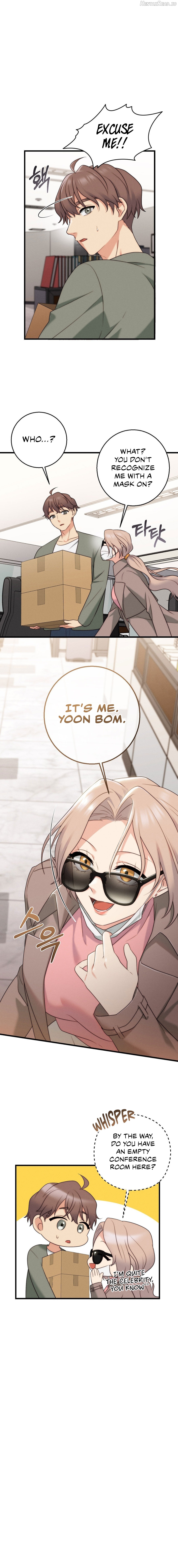 You are my XX Chapter 30 - page 6