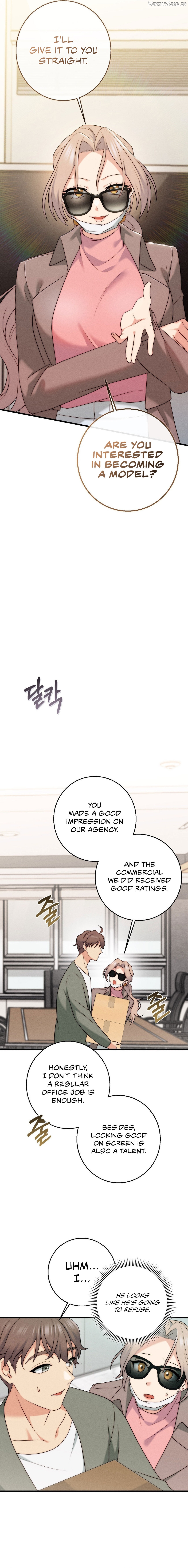 You are my XX Chapter 30 - page 8