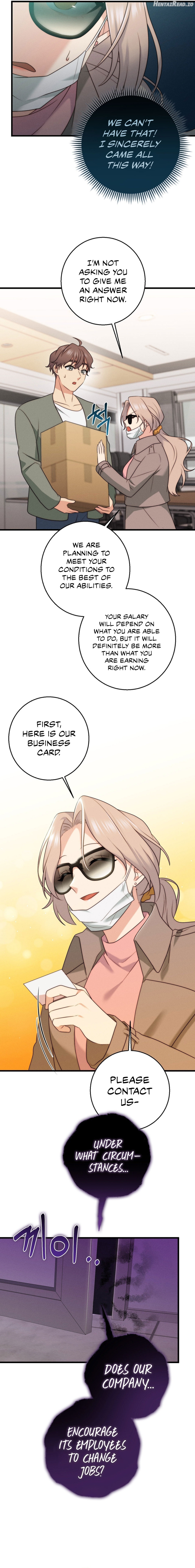 You are my XX Chapter 30 - page 9
