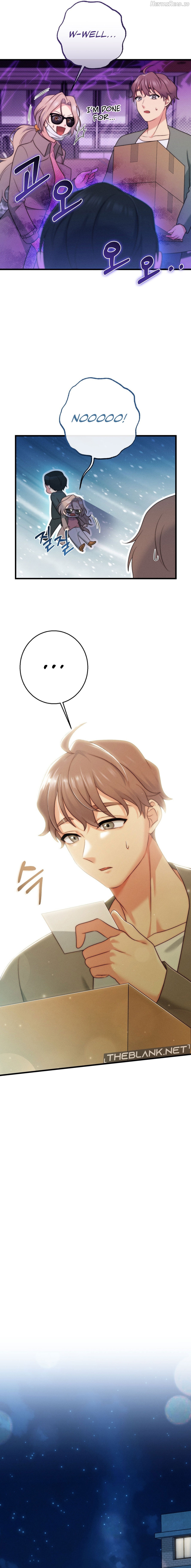You are my XX Chapter 30 - page 10