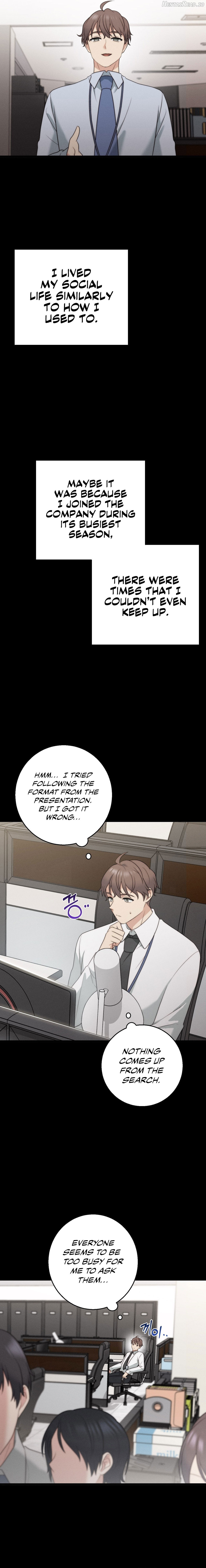 You are my XX Chapter 31 - page 7
