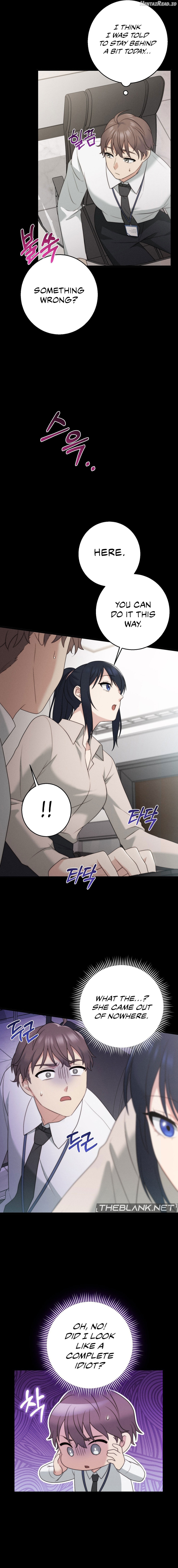 You are my XX Chapter 31 - page 8