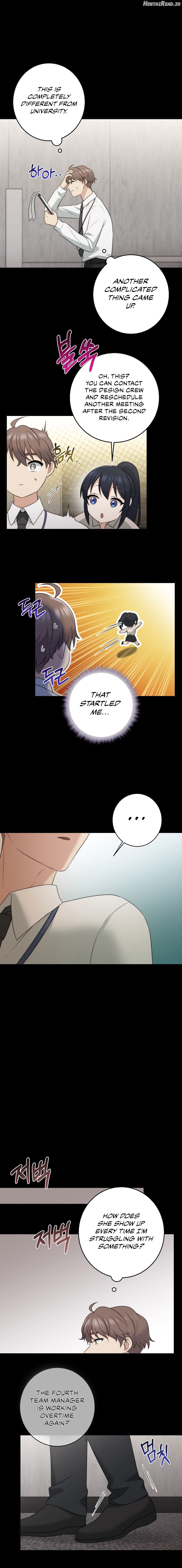 You are my XX Chapter 31 - page 9