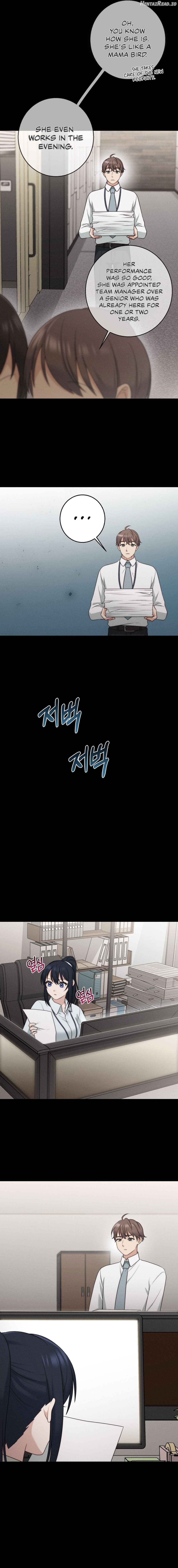 You are my XX Chapter 31 - page 10