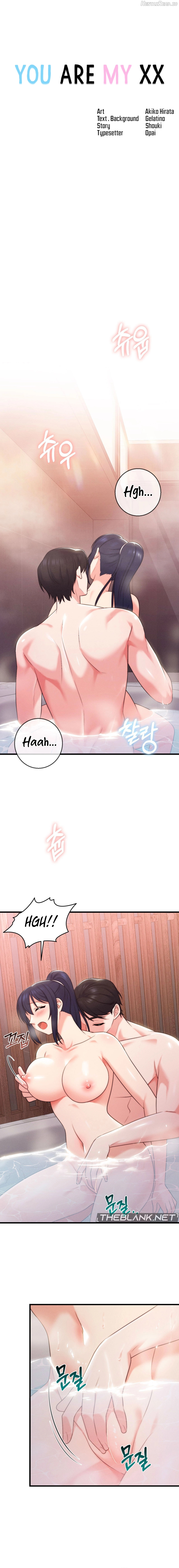 You are my XX Chapter 29 - page 2