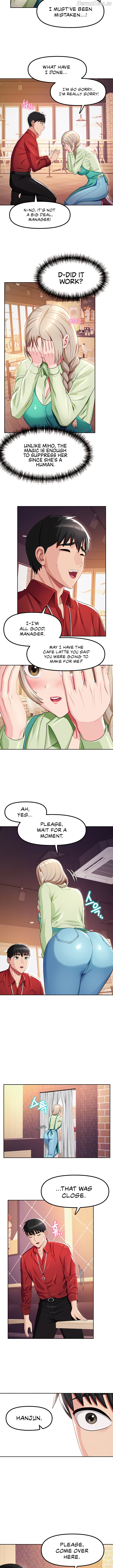 Sorcery Tales: A Yokai Harem Chapter 23 - page 3