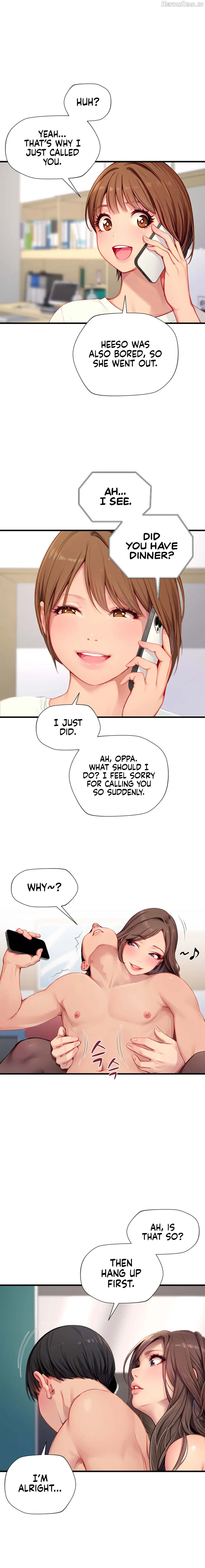 S Class Chapter 19 - page 12