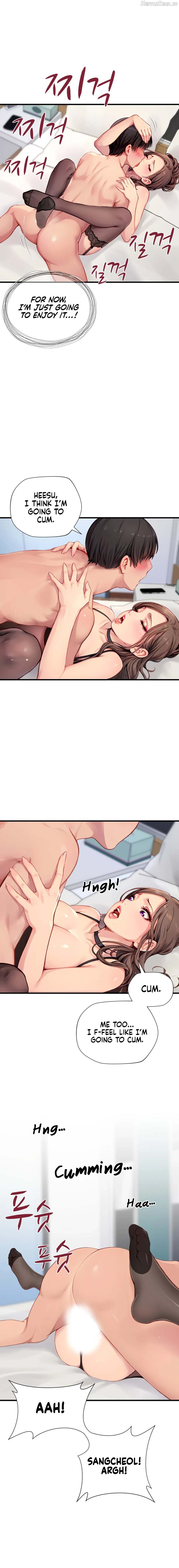 S Class Chapter 19 - page 8