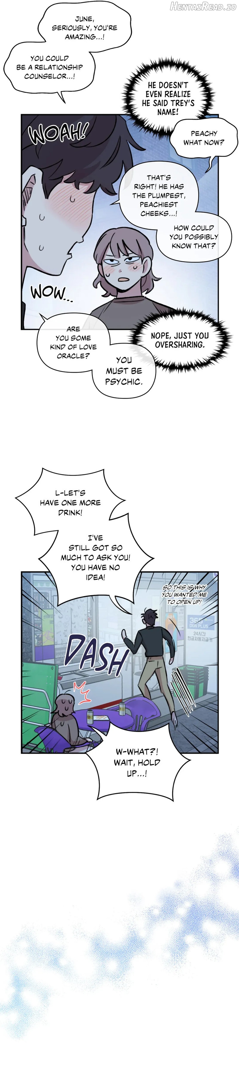 Leave the work to me! Chapter 101 - page 11