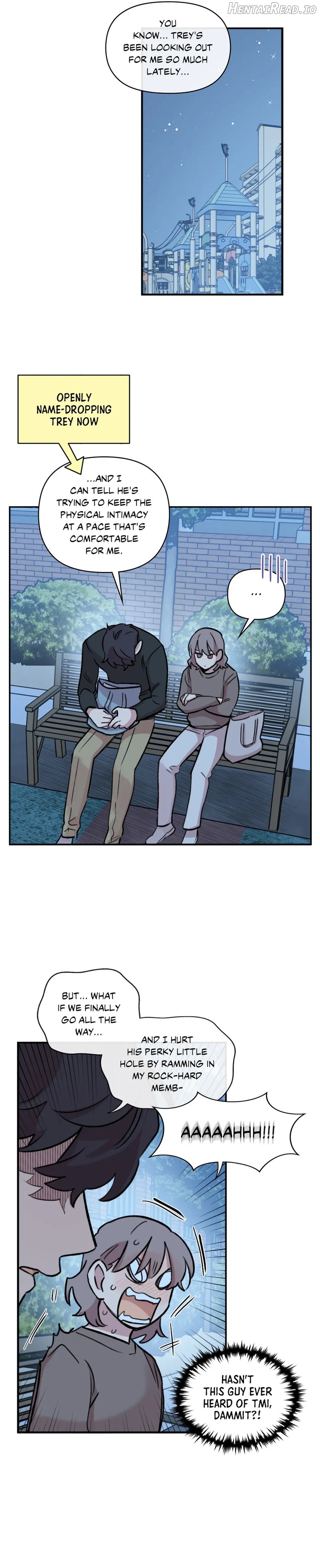 Leave the work to me! Chapter 101 - page 12