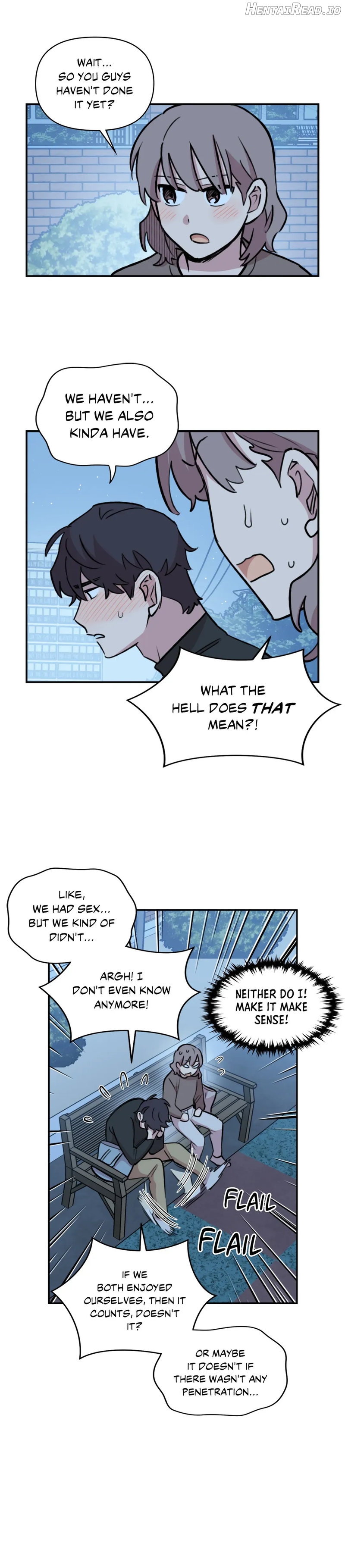 Leave the work to me! Chapter 101 - page 13