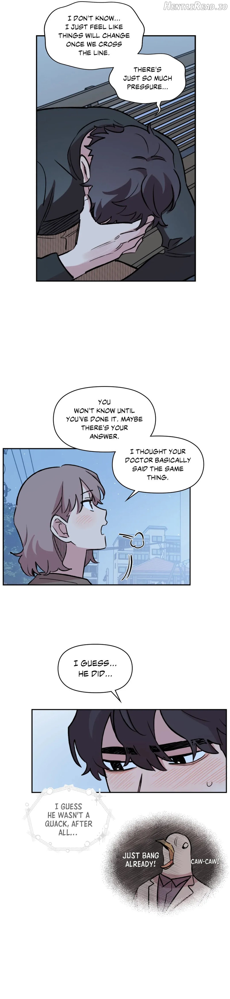 Leave the work to me! Chapter 101 - page 14