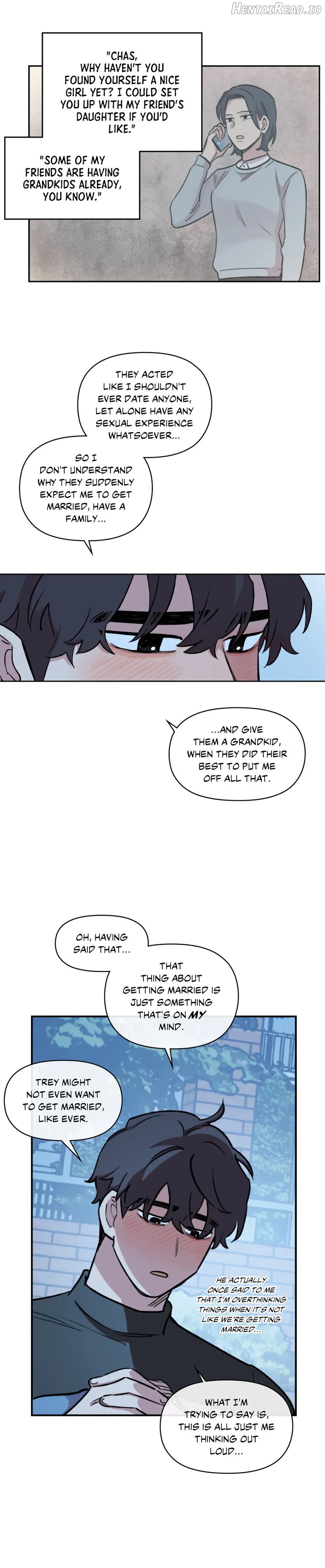 Leave the work to me! Chapter 101 - page 16