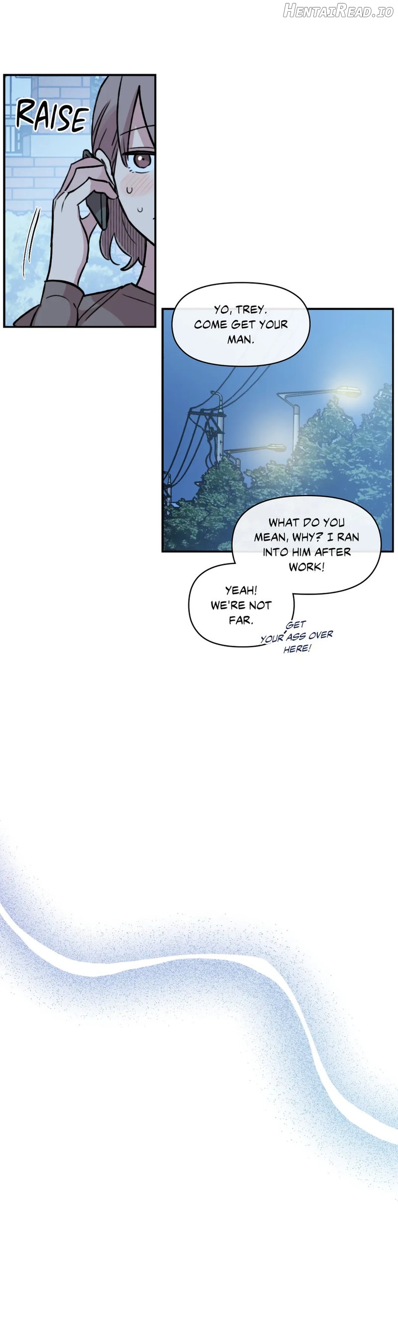 Leave the work to me! Chapter 101 - page 18