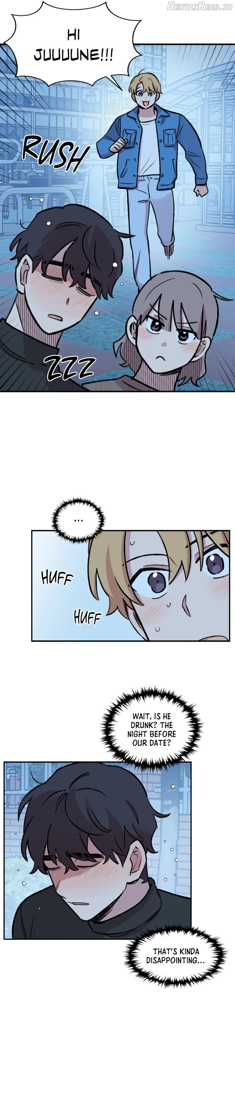 Leave the work to me! Chapter 101 - page 19