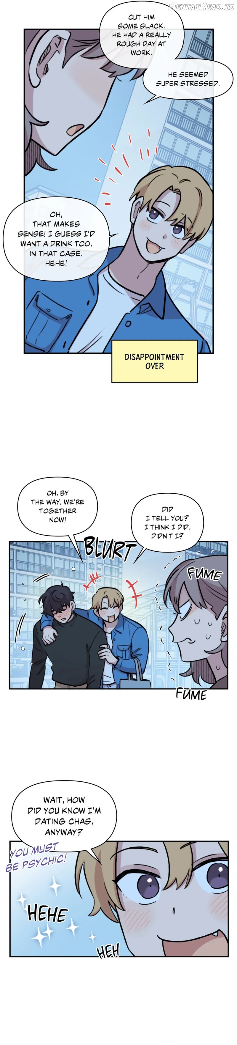 Leave the work to me! Chapter 101 - page 20