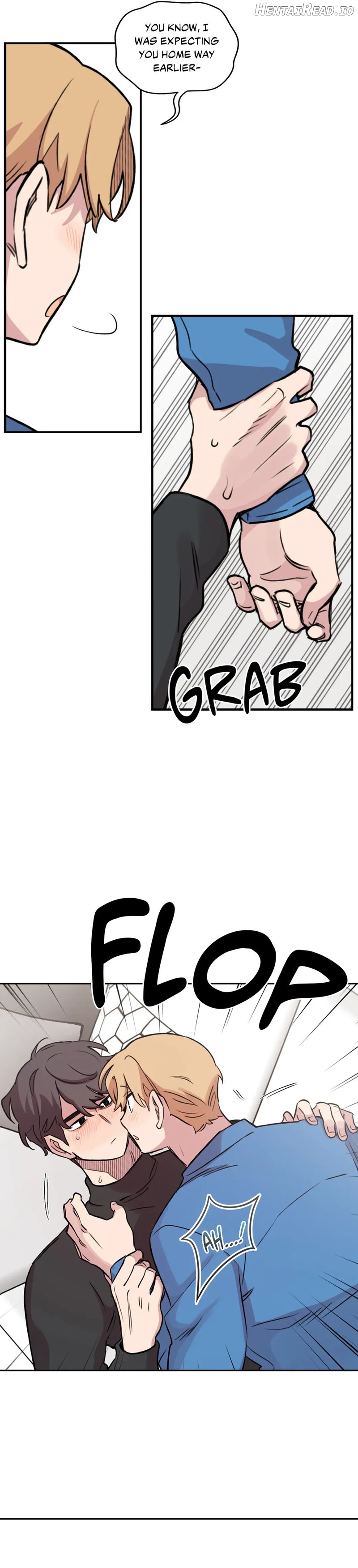 Leave the work to me! Chapter 101 - page 23