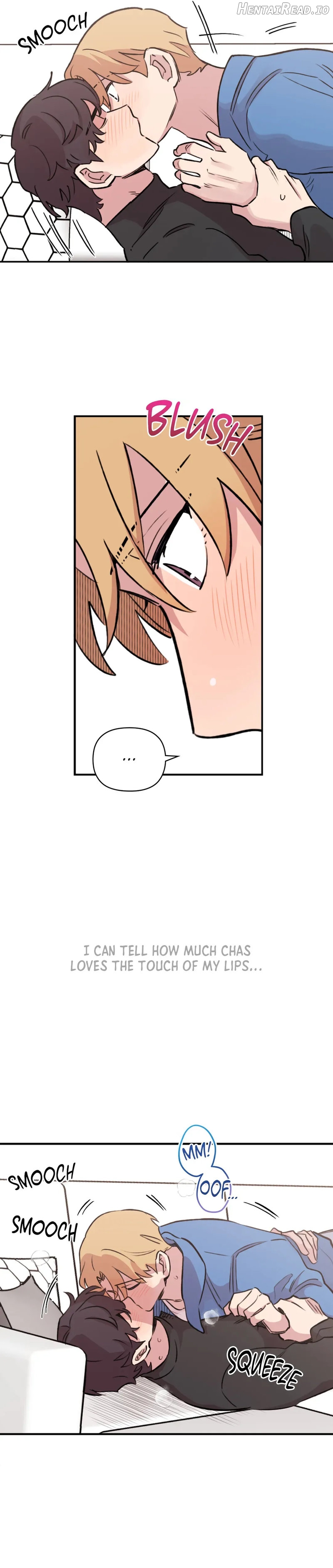 Leave the work to me! Chapter 101 - page 24