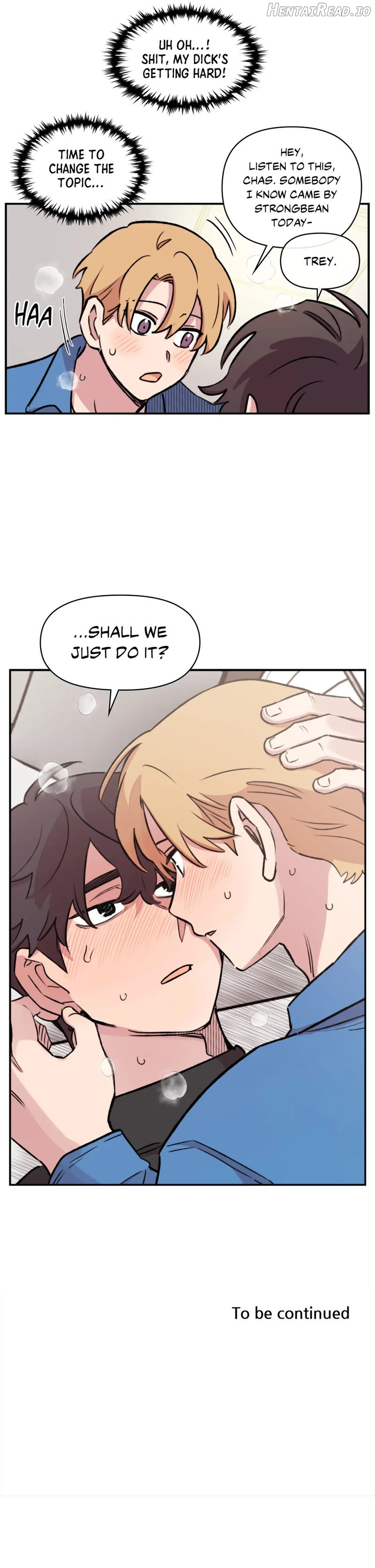 Leave the work to me! Chapter 101 - page 25