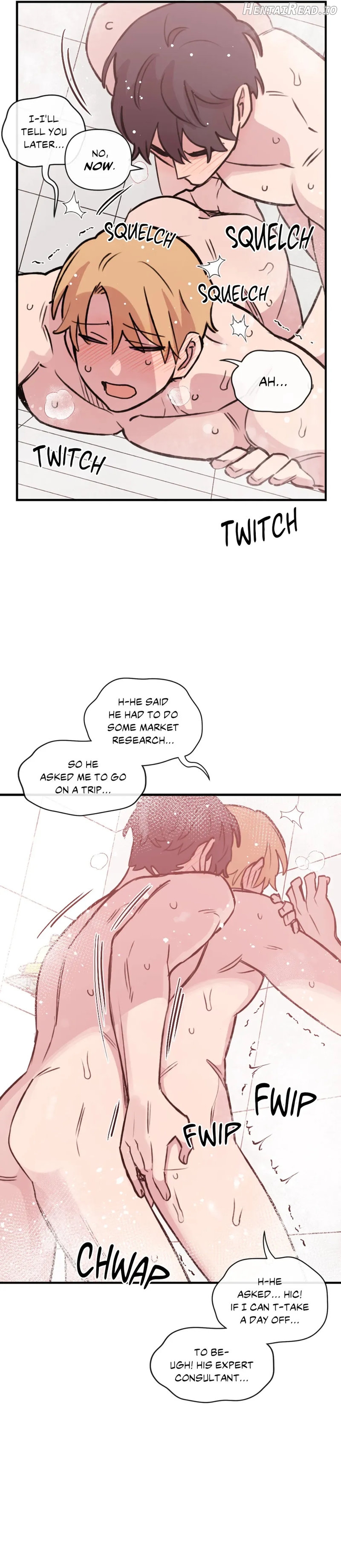 Leave the work to me! Chapter 102 - page 18