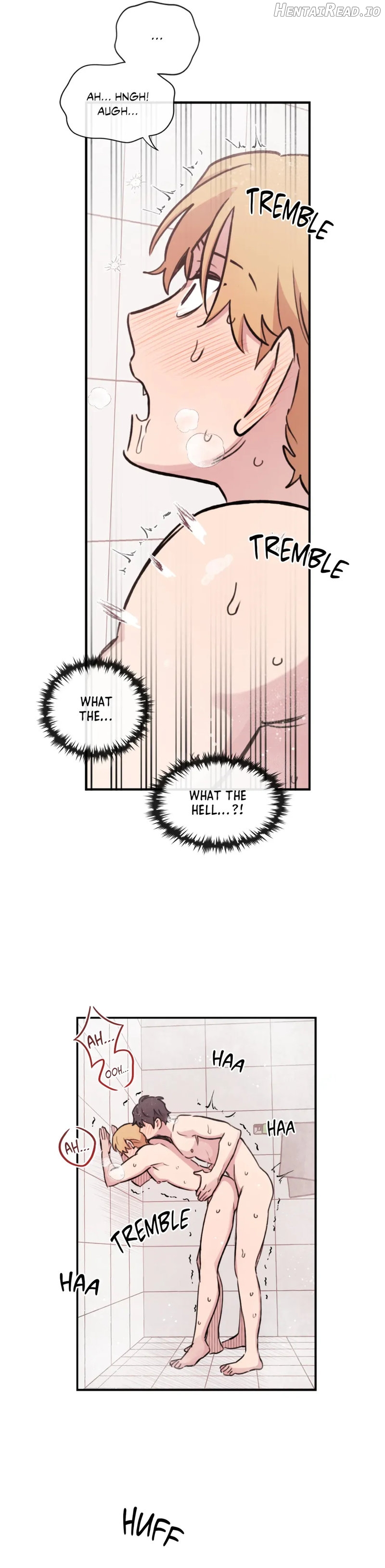 Leave the work to me! Chapter 103 - page 17