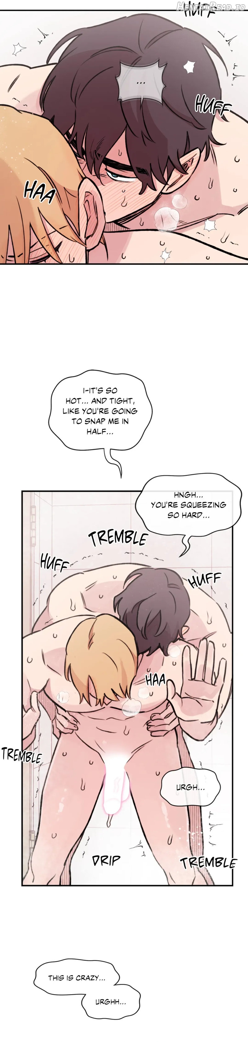 Leave the work to me! Chapter 103 - page 18