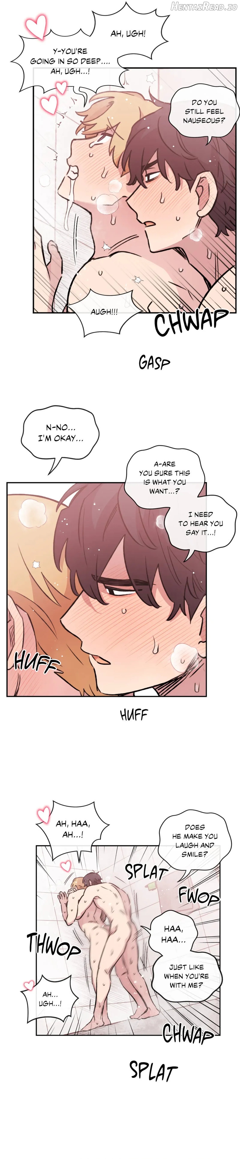 Leave the work to me! Chapter 103 - page 25