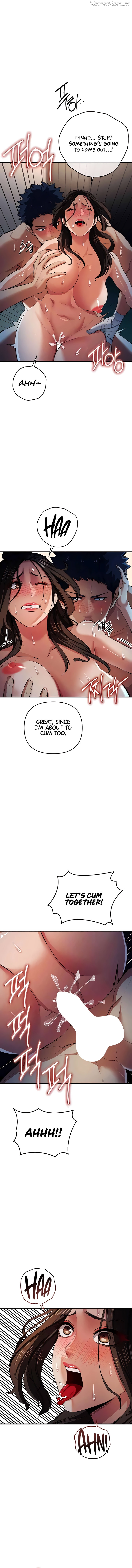 Greed Game Chapter 16 - page 10