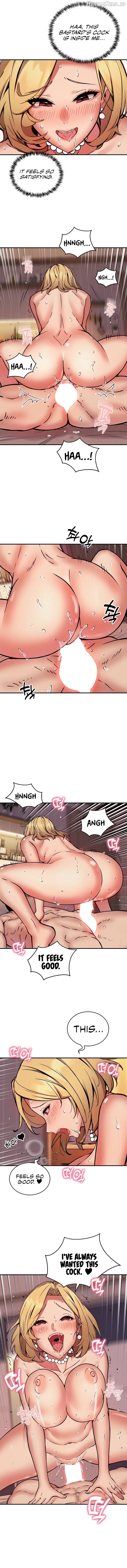Driver in the New City Chapter 18 - page 5