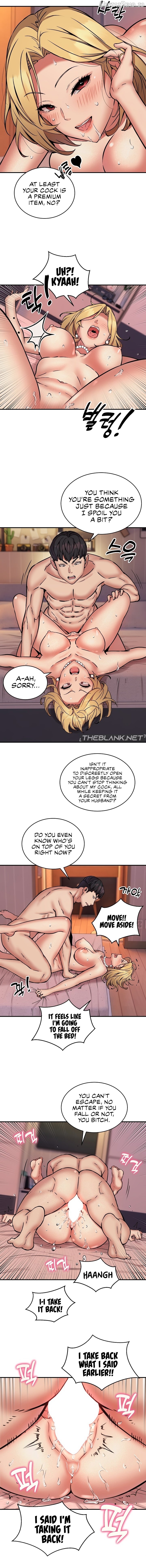 Driver in the New City Chapter 18 - page 8