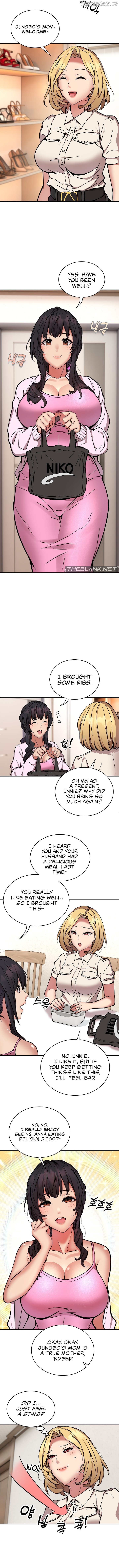 Driver in the New City Chapter 20 - page 9