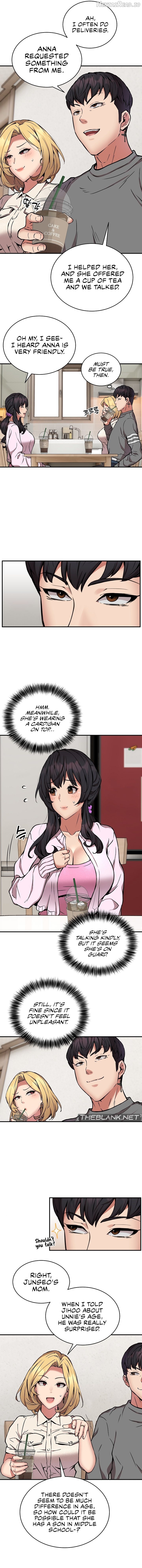 Driver in the New City Chapter 21 - page 2
