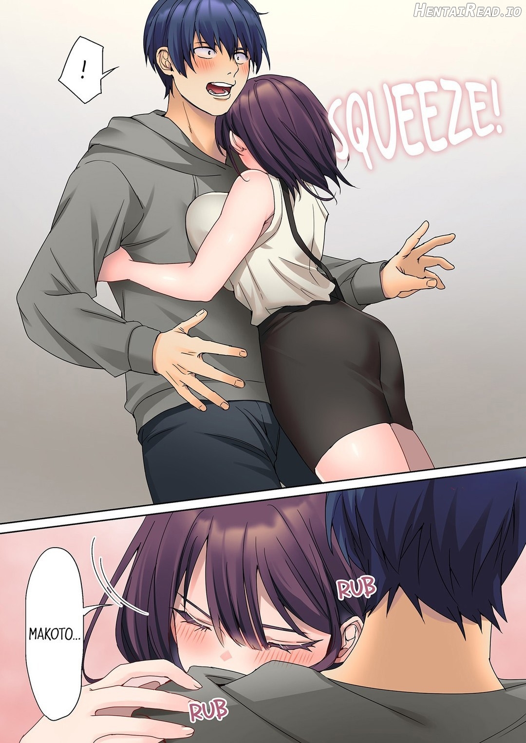 The Quiet Girl’s Erogenous Zone Chapter 42 - page 7
