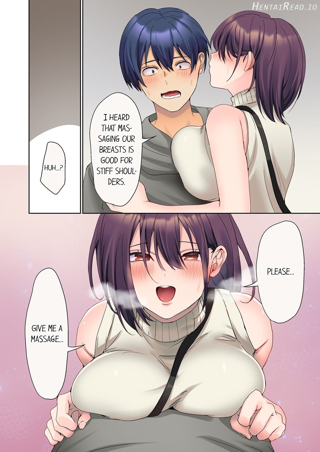 The Quiet Girl’s Erogenous Zone Chapter 42 - page 8