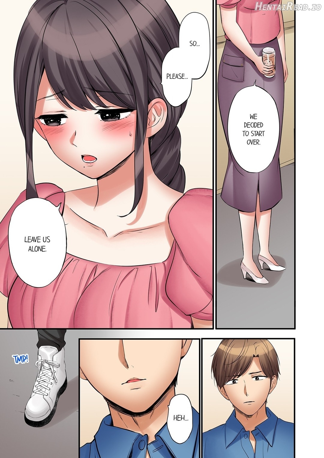 You Can Cum Three More Times, Right? Chapter 107 - page 5