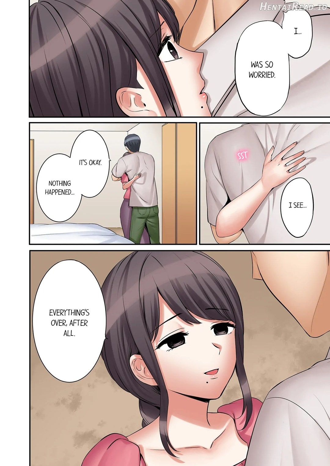 You Can Cum Three More Times, Right? Chapter 108 - page 2