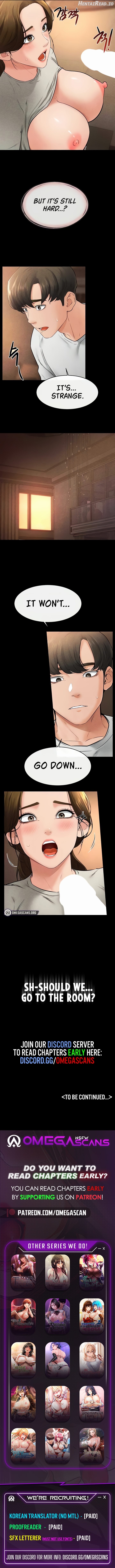 My New Family Treats me Well Chapter 19 - page 7