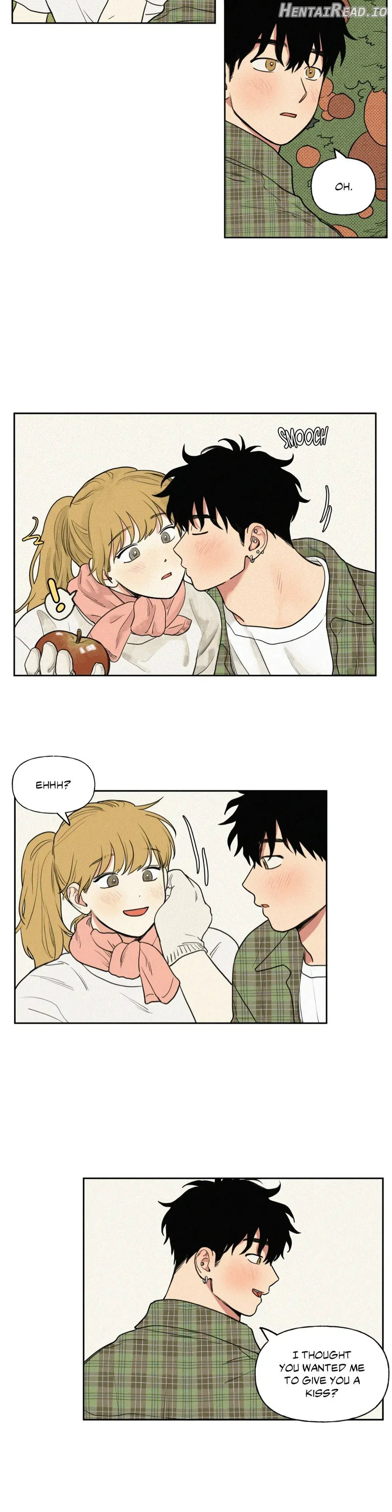 My Friend’s Hidden Charm Chapter 53.1 - page 11