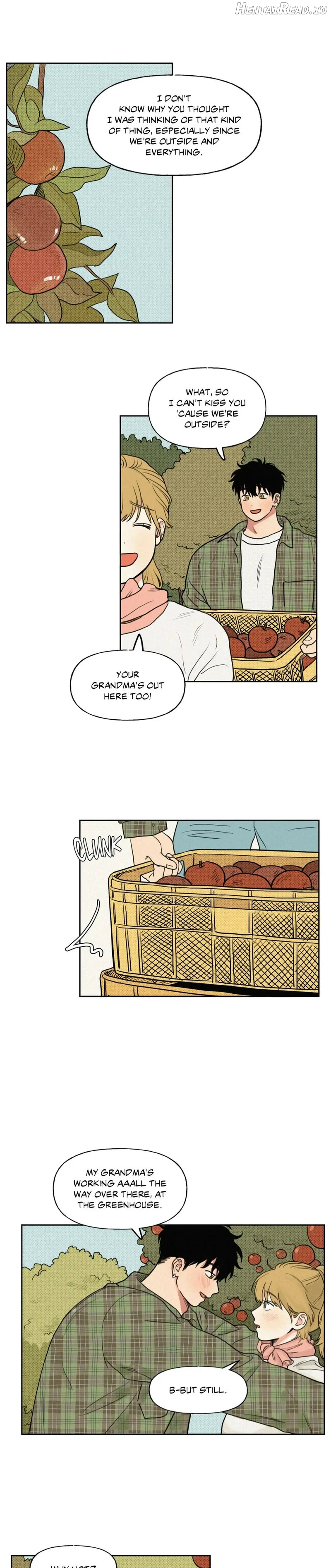 My Friend’s Hidden Charm Chapter 53.1 - page 13