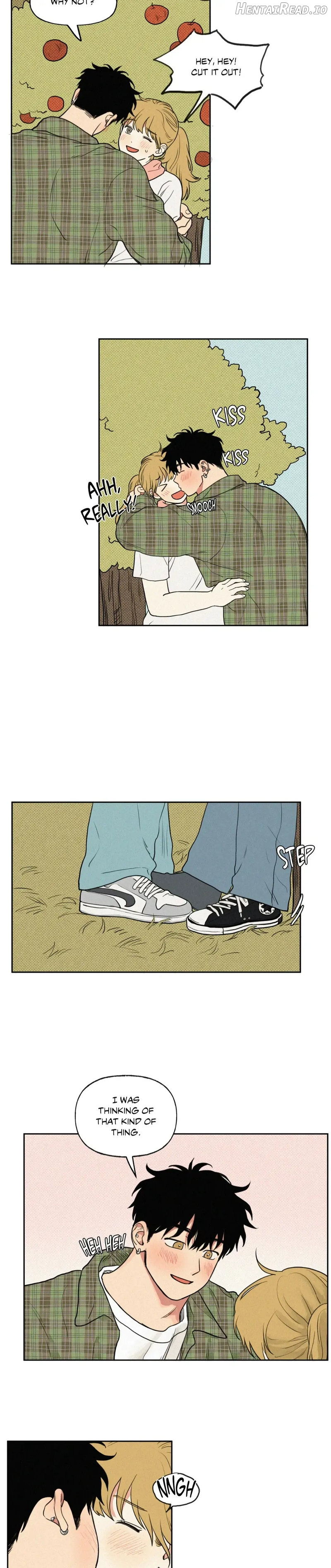 My Friend’s Hidden Charm Chapter 53.1 - page 14