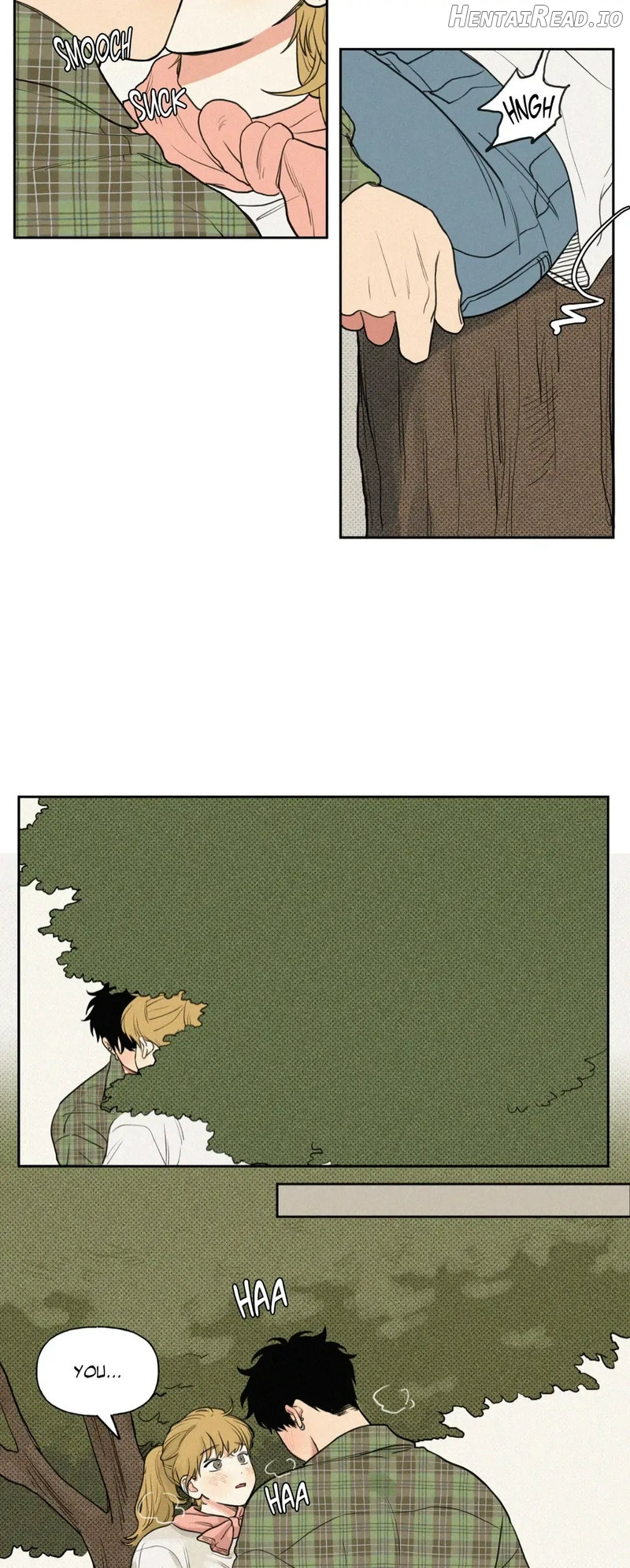 My Friend’s Hidden Charm Chapter 53.1 - page 15